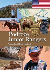 Podróże Junior Rangers. Ameryka i Dziki Zachód - Karol Papież - książka