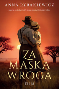 Za maską wroga - Anna Rybakiewicz - ebook + audiobook + książka