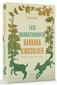 Lato marnotrawnych - Kingsolver Barbara - ebook + audiobook + książka
