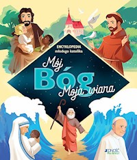 Mój Bóg moja wiara - Pedotti Christine - książka