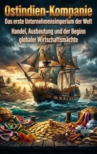 Ostindien-Kompanie: Das erste Unternehmensimperium der Welt - Clara Meier - ebook