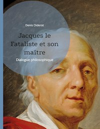 Jacques le Fataliste et son maître - Denis Diderot - ebook