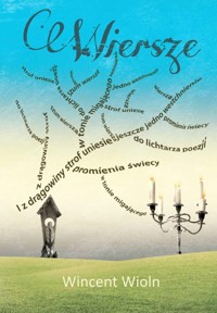 Wiersze - Wioln Wincent - książka