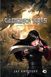 Głosząca kres - Jay Kristoff - książka