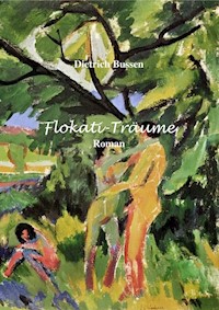 Flokati-Träume - Dietrich Bussen - ebook
