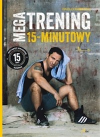 Megatrening 15-minutowy - Roberto Paolo - książka