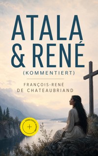 Atala & René (Kommentiert) - Francois-Rene de Chateaubriand - ebook