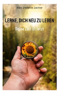 Lerne, Dich neu zu Leben - Elke Stefanie Sacher - ebook
