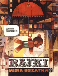 Bajki Misia Uszatka - Czesław Janczarski - ebook