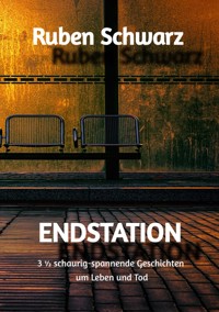 ENDSTATION - Ruben Schwarz - ebook