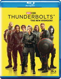 Thunderbolts (Blu-ray) -  - książka