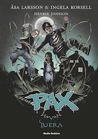PAX Bjera - Larsson Asa, Korsell Ingela - książka