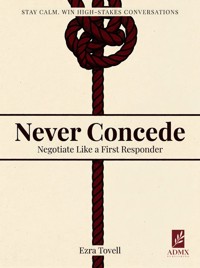 Never Concede - Ezra Tovell - ebook