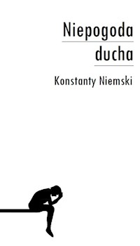 Niepogoda ducha - Niemski Konstanty - książka