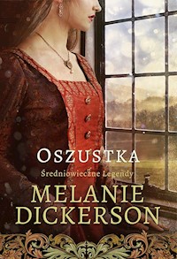 Oszustka - Melanie Dickerson - książka