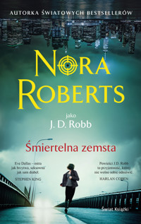 Śmiertelna zemsta - Nora Roberts - ebook + książka