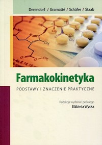 Farmakokinetyka -  - książka