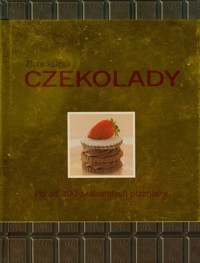 Złota księga czekolady - Pietersen Claire, Bardi Carla - książka