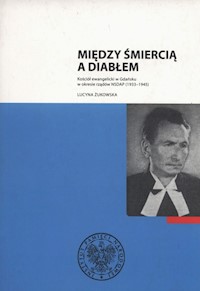 Między śmiercią a diabłem - Żukowska Lucyna - książka