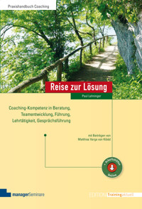 Reise zur Lösung - Paul Lahninger - ebook
