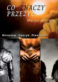 Co znaczy przeżyć - Plewiński Mirosław - książka