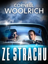 Ze strachu - Woolrich Cornell - ebook + audiobook