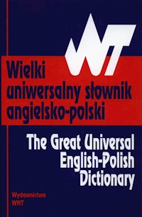 Wielki uniwersalny słownik angielsko-polski - Wyżyński Tomasz - książka