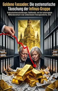 Goldene Fassaden: Die systematische Täuschung der Infinus-Gruppe - Calogero Drub - ebook
