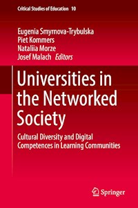 Universities in the Networked Society -  - ebook