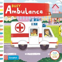 Busy Ambulance -  - książka