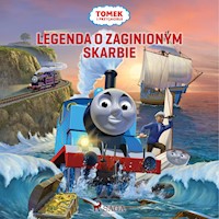 Tomek i przyjaciele - Legenda o zaginionym skarbie - Mattel - ebook + audiobook