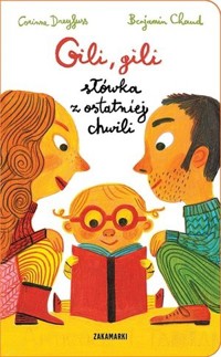 Gili, gili – słówka z ostatniej chwili - Corinne Dreyfuss - książka