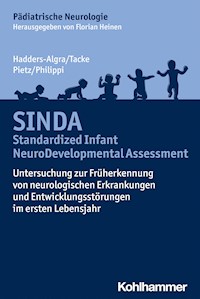 SINDA - Standardized Infant NeuroDevelopmental Assessment - Mijna Hadders-Algra - ebook