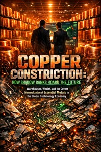 Copper Constriction: How Shadow Banks Hoard the Future - Nathaniel Northwoods - ebook