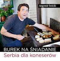 Burek na śniadanie - Iwicki Argymir - książka
