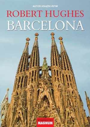 Barcelona - Robert Hughes - książka