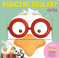Magiczne okulary orła - Paolo Mancini, Luca de Leone - książka