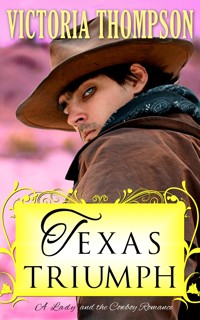 Texas Triumph - Victoria Thompson - ebook