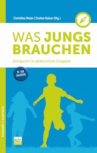 Was Jungs brauchen -  - ebook
