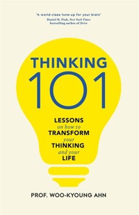 Thinking 101 - Ahn Woo-kyoung - książka