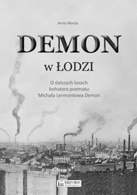 Demon w Łodzi - Warda Anna - książka