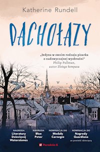Dachołazy - Katherine Rundell - książka
