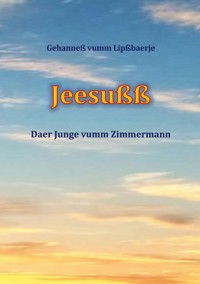 Jeesußß - Hans-Gerd Adler - ebook