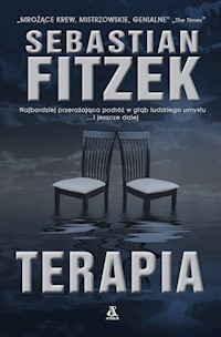 Terapia - Sebastian Fitzek - książka