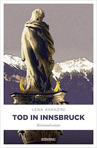 Tod in Innsbruck - Lena Avanzini - ebook