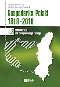Gospodarka Polski 1918-2018 Tom 3 - Woźniak Michał Gabriel - książka