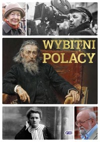 Wybitni Polacy - zbiorowa praca - książka