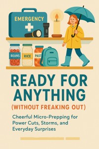 Ready for Anything (Without Freaking Out) - Hannah Brooks - ebook