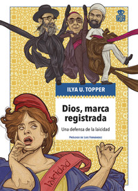 Dios, marca registrada - Ilya U. Topper - ebook