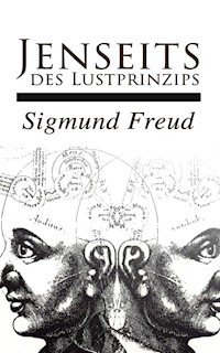 Jenseits des Lustprinzips - Sigmund Freud - ebook